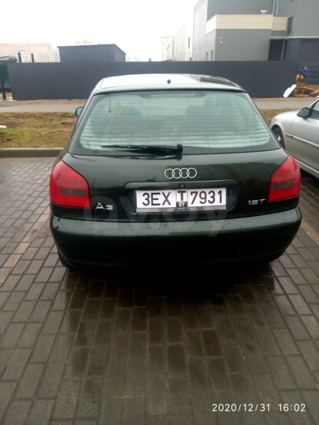 Audi A3 8L, 1999 г.