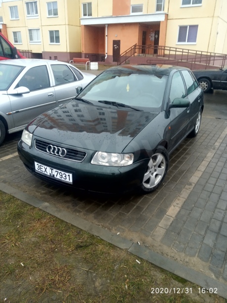 Audi A3 8L, 1999 г.