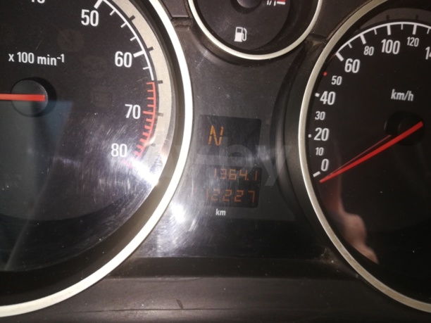 Opel Astra H, 2006 г.