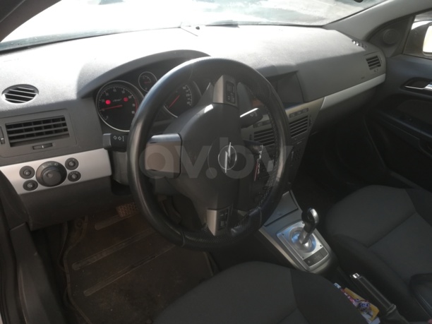 Opel Astra H, 2006 г.