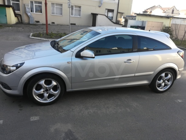 Opel Astra H, 2006 г.