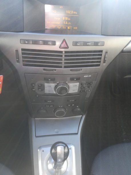 Opel Astra H, 2006 г.