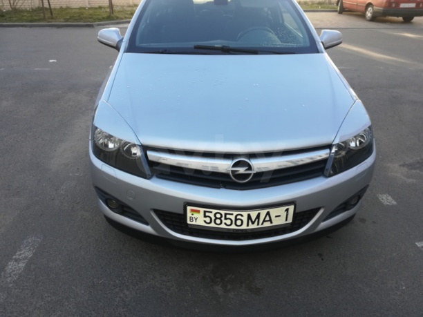 Opel Astra H, 2006 г.