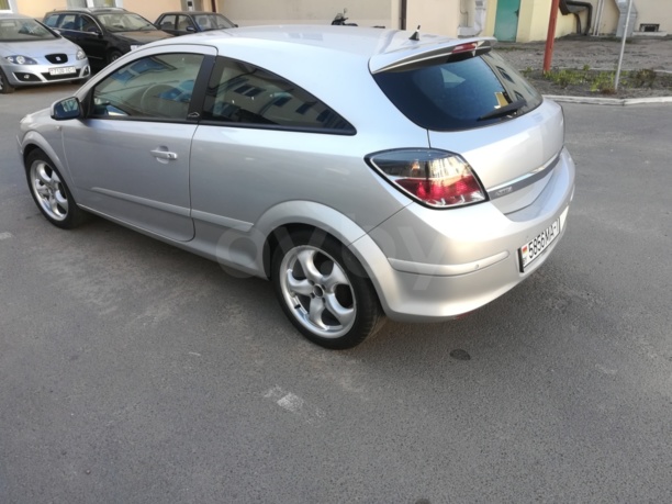 Opel Astra H, 2006 г.