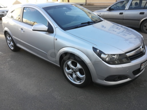 Opel Astra H, 2006 г.