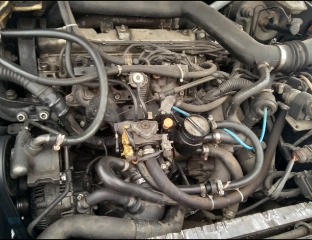 Peugeot 605 I · Рестайлинг, 1997 г.