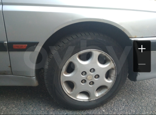 Peugeot 605 I · Рестайлинг, 1997 г.