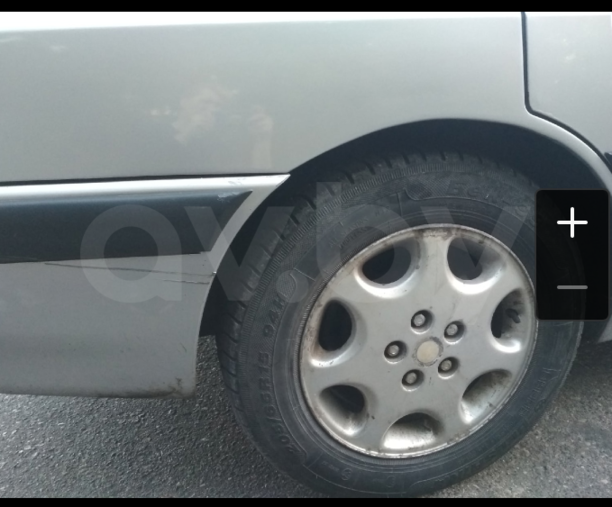 Peugeot 605 I · Рестайлинг, 1997 г.