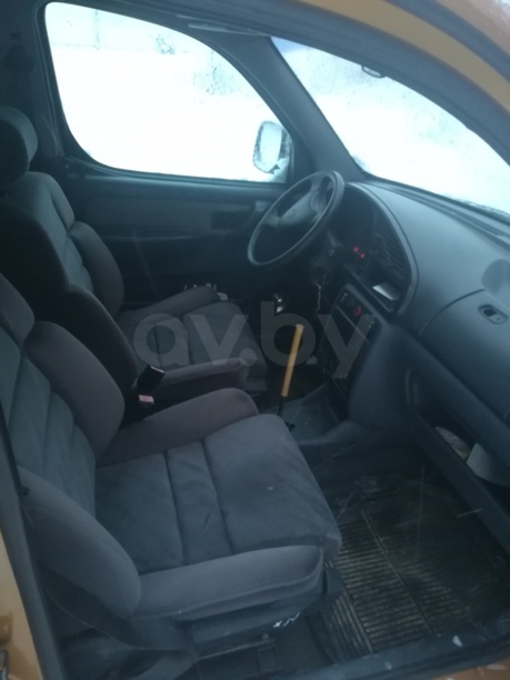 Peugeot Partner I, 2001 г.