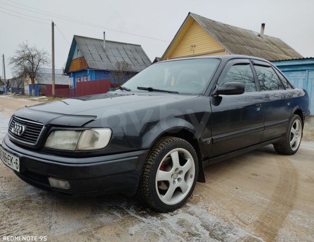 Audi 100 4A, C4, 1991 г.