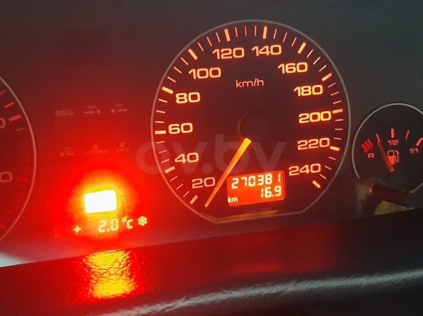 Audi A6 C4, 1996 г.