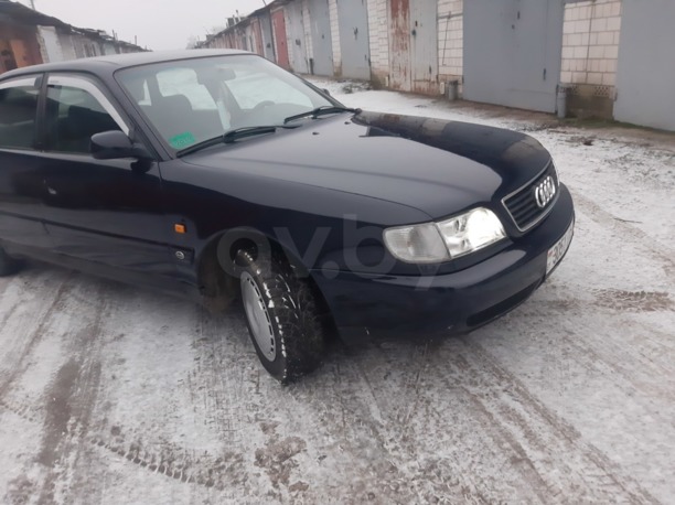 Audi A6 C4, 1996 г.