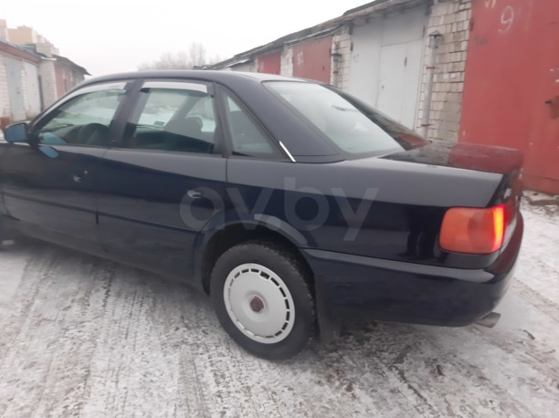 Audi A6 C4, 1996 г.