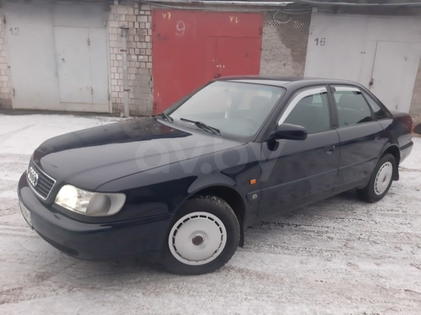 Audi A6 C4, 1996 г.