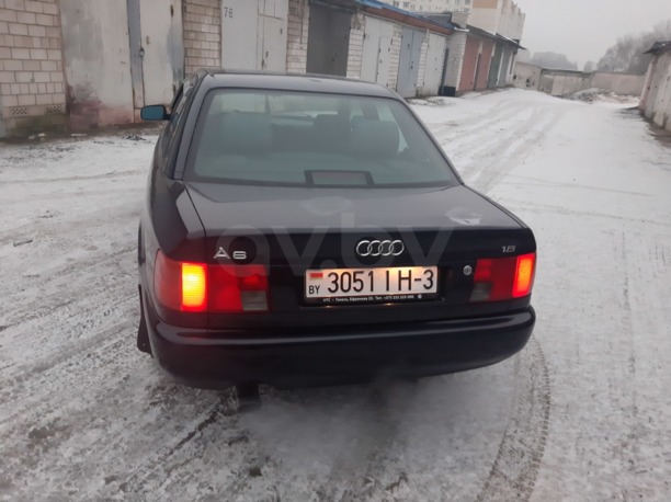 Audi A6 C4, 1996 г.