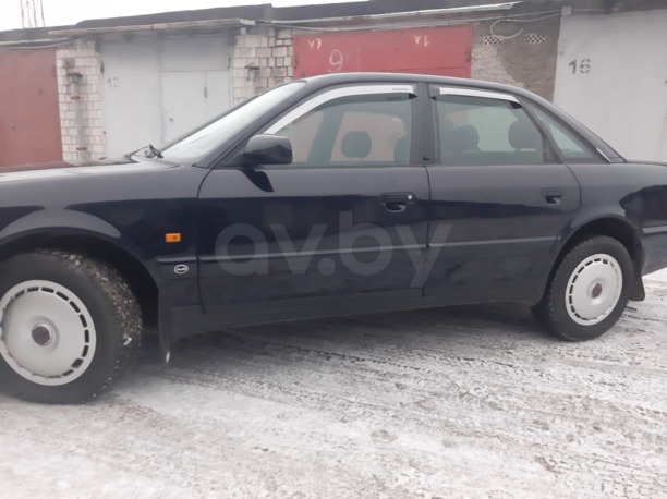 Audi A6 C4, 1996 г.