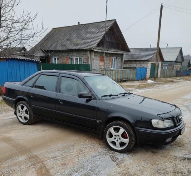 Audi 100 4A, C4, 1991 г.