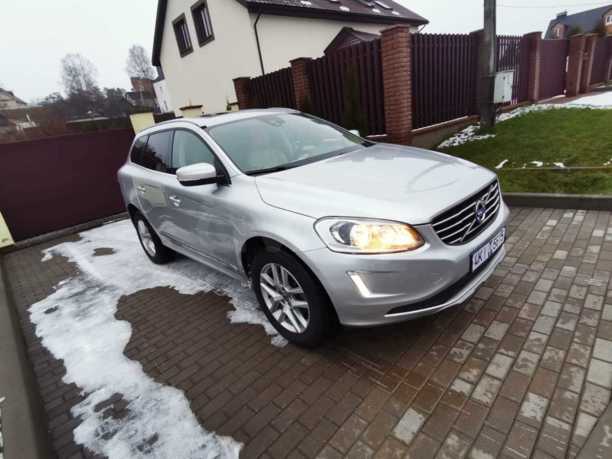 Volvo XC60 I · Рестайлинг, 2016 г.