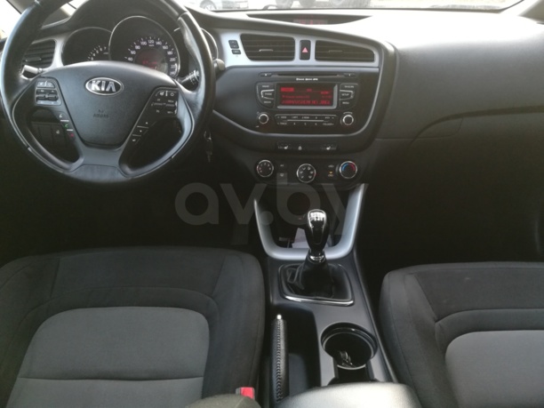 Kia Cee'd II, 2012 г.