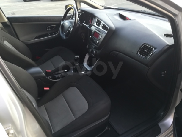 Kia Cee'd II, 2012 г.