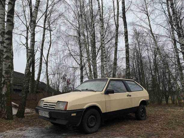 Lada (ВАЗ) 2108, 1997 г.