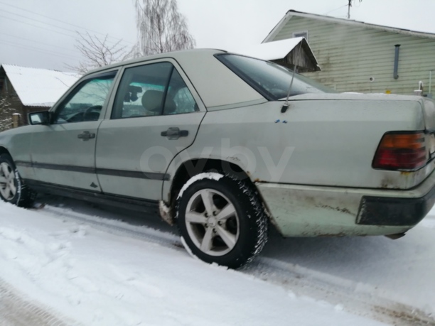 Mercedes-Benz E-Класс W124, S124, C124, A124, 1988 г.