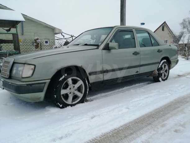 Mercedes-Benz E-Класс W124, S124, C124, A124, 1988 г.