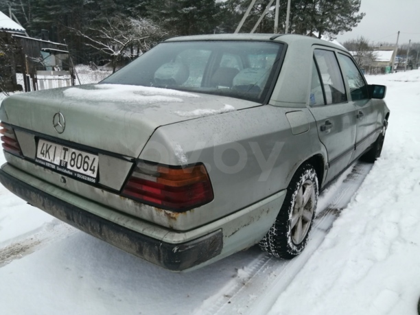 Mercedes-Benz E-Класс W124, S124, C124, A124, 1988 г.