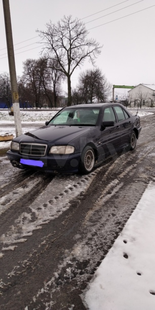Mercedes-Benz C-Класс W202, S202, 1998 г.