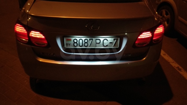 Lexus GS III, 2006 г.