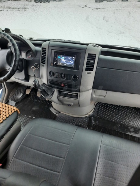 Volkswagen Crafter, 2007 г.