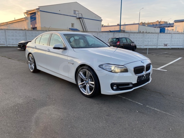 BMW 5 серия F10, F11, 2014 г.