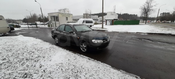 Nissan Almera II (N16), 2002 г.