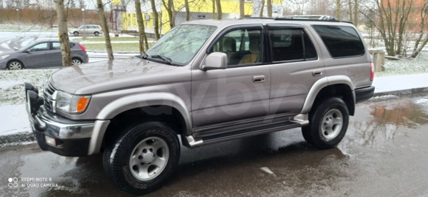 Toyota 4Runner III, 2001 г.