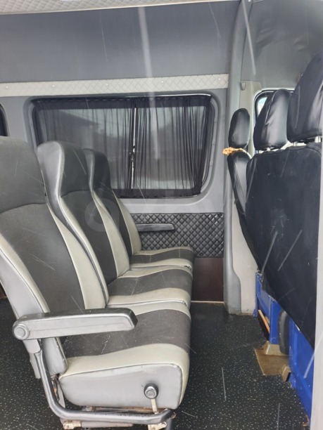 Volkswagen Crafter, 2007 г.