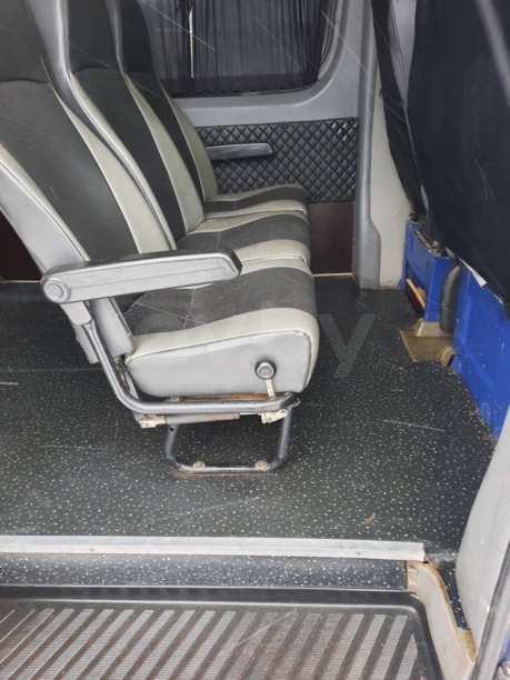 Volkswagen Crafter, 2007 г.