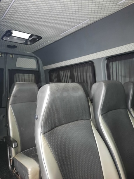 Volkswagen Crafter, 2007 г.