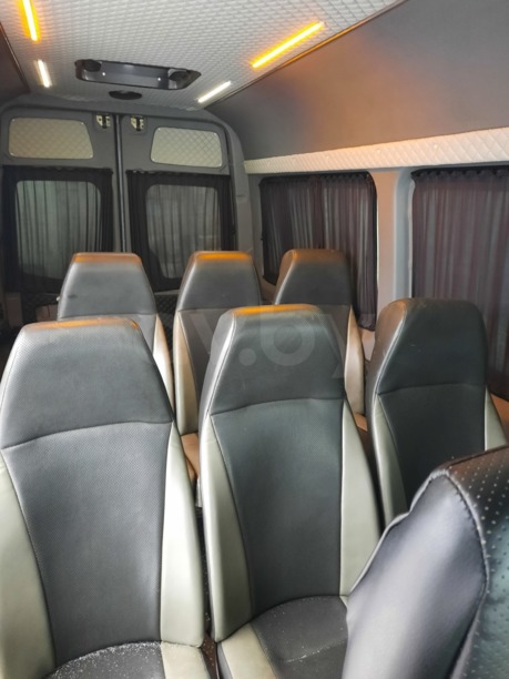 Volkswagen Crafter, 2007 г.