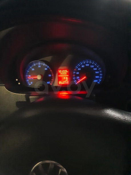 Volkswagen Crafter, 2007 г.