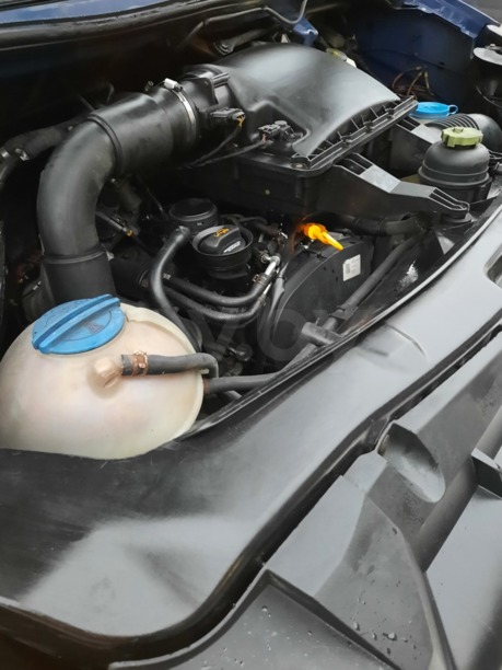 Volkswagen Crafter, 2007 г.