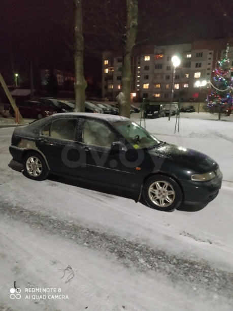 Rover 400 HH-R, 1998 г.