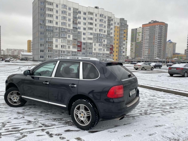 Porsche Cayenne 955, 2005 г.