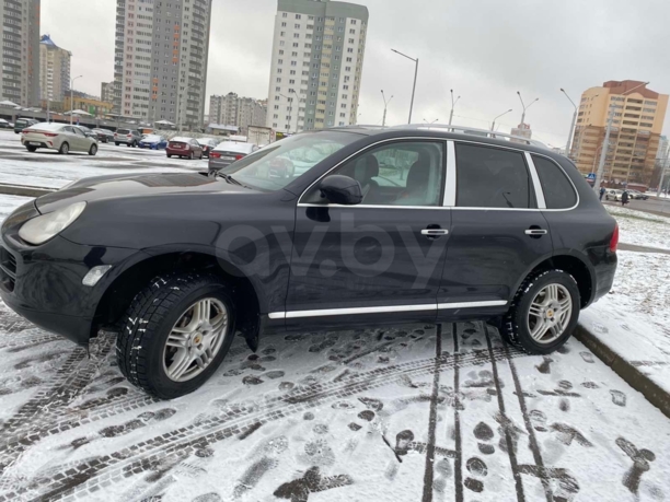 Porsche Cayenne 955, 2005 г.