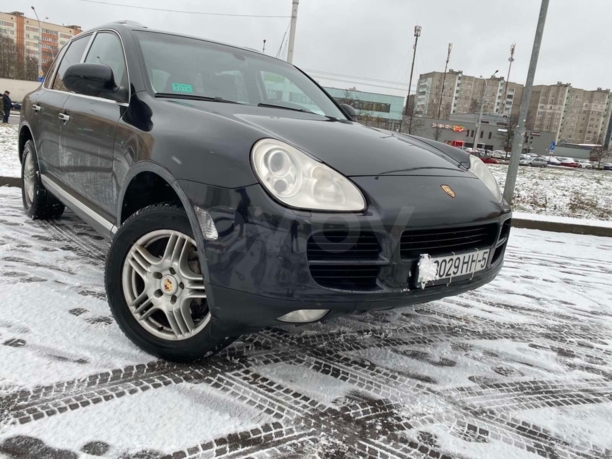 Porsche Cayenne 955, 2005 г.