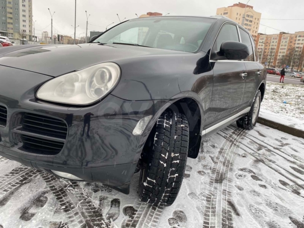 Porsche Cayenne 955, 2005 г.