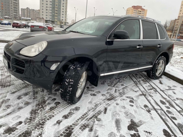 Porsche Cayenne 955, 2005 г.