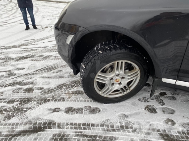 Porsche Cayenne 955, 2005 г.