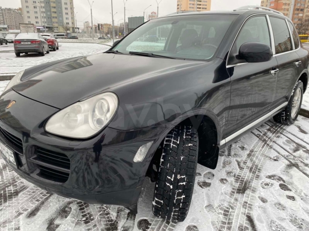 Porsche Cayenne 955, 2005 г.