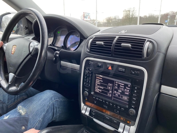 Porsche Cayenne 955, 2005 г.