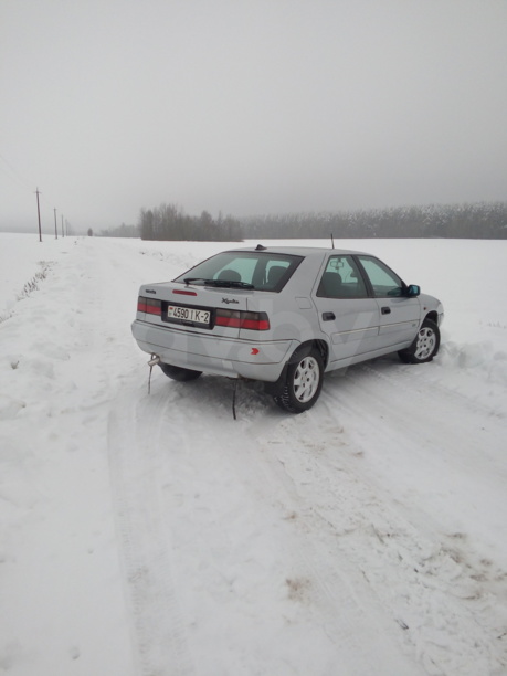 Citroen Xantia X1, 1997 г.